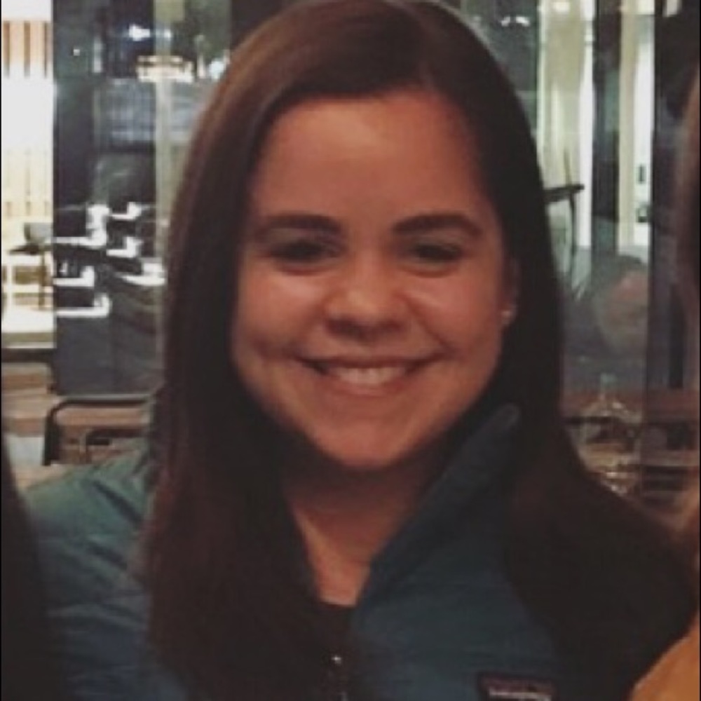 Meet your Posher, Krista